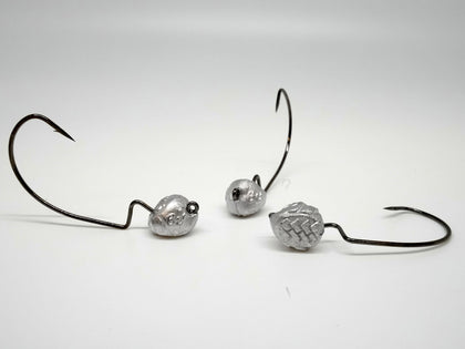 Weedless Shakey Heads