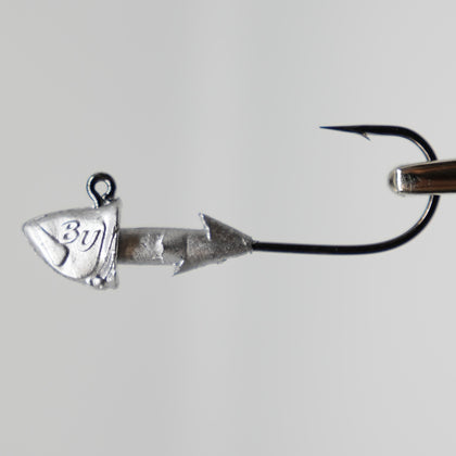 Finesse Swimbait Heads