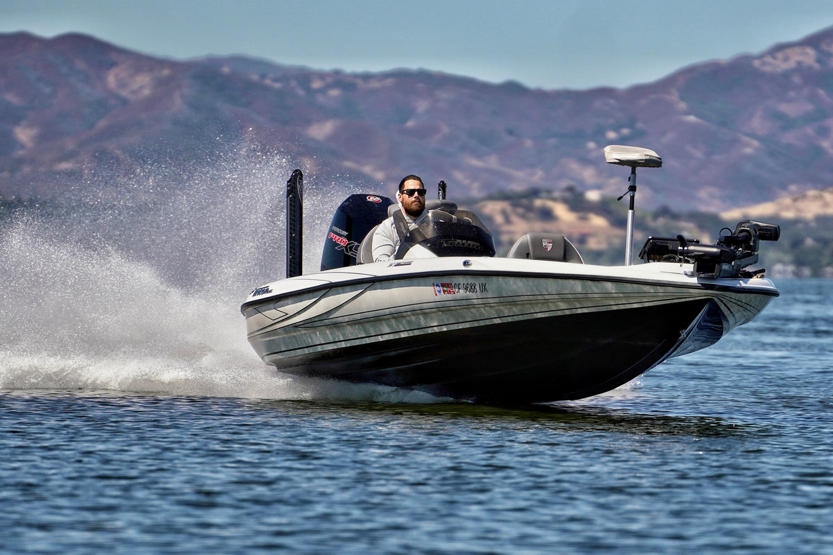 Fish Lake Oroville with Bass Union Guide Service On The Water Lesson