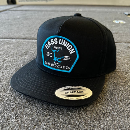 Lake Oroville Patch Flat Bill