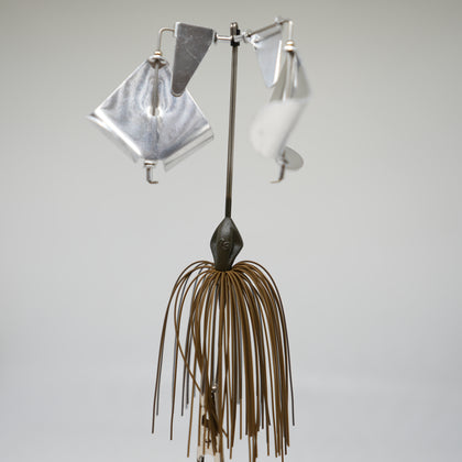 Double Clacker Buzzbait