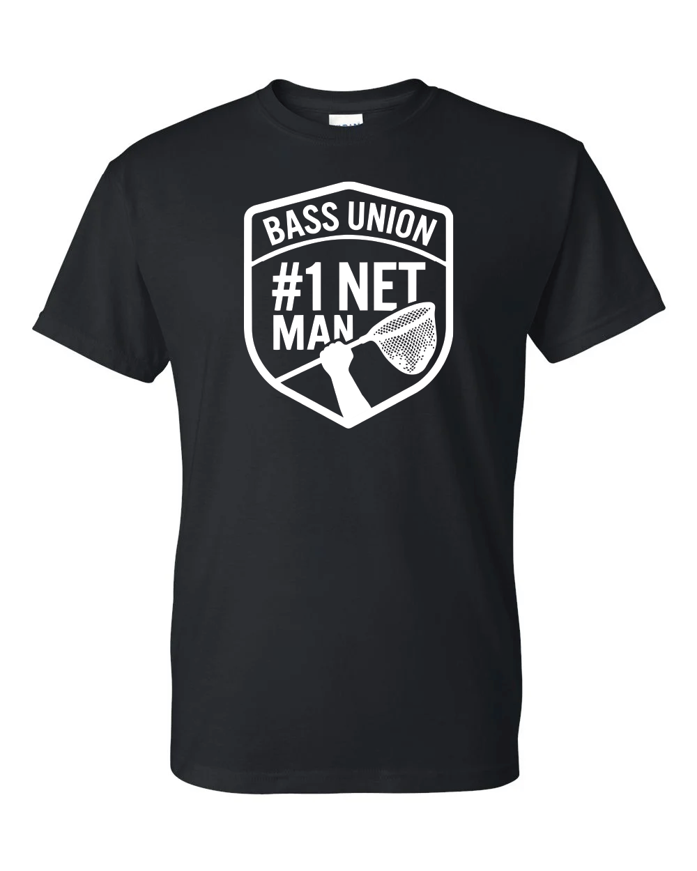 #1 Net Man T-shirt