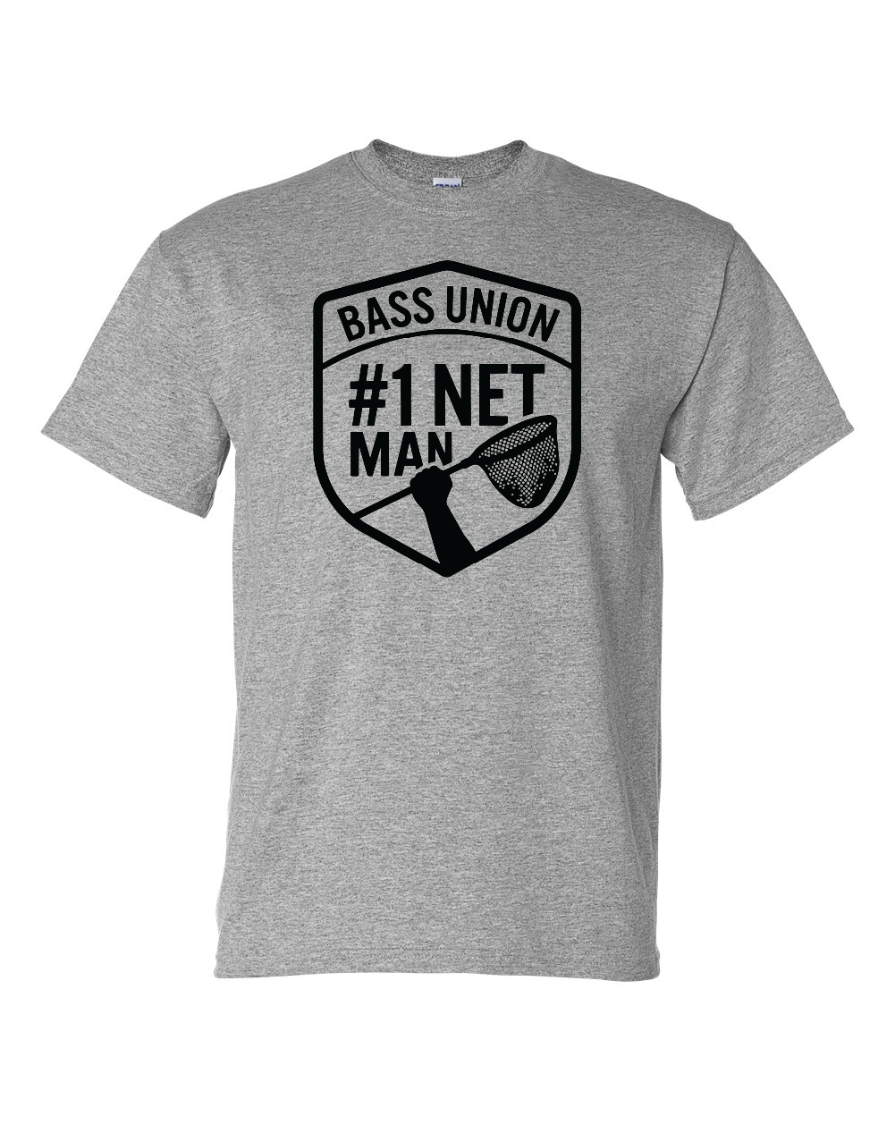 #1 Net Man T-shirt