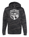 #1 Net Man Hoodie
