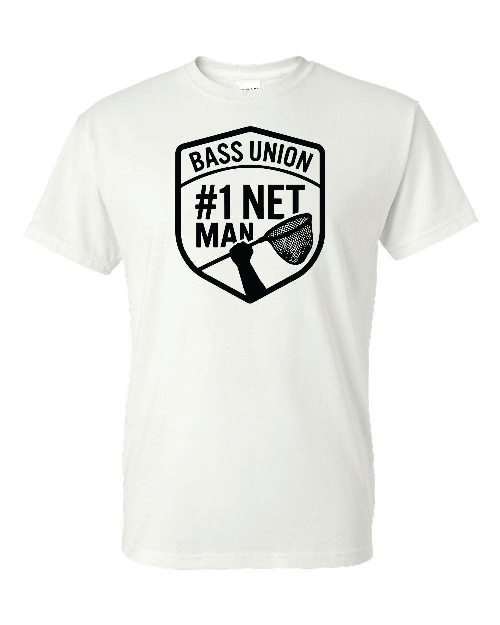 #1 Net Man T-shirt