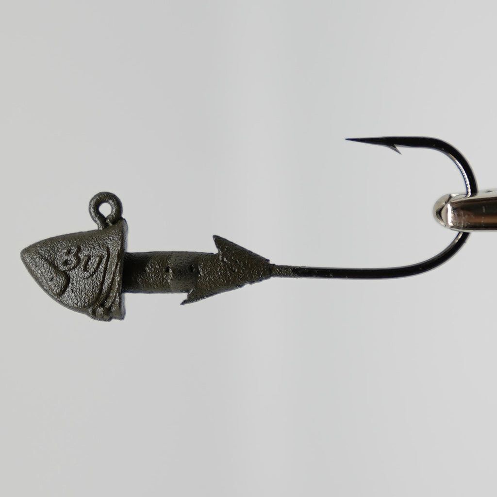 Finesse Swimbait Heads