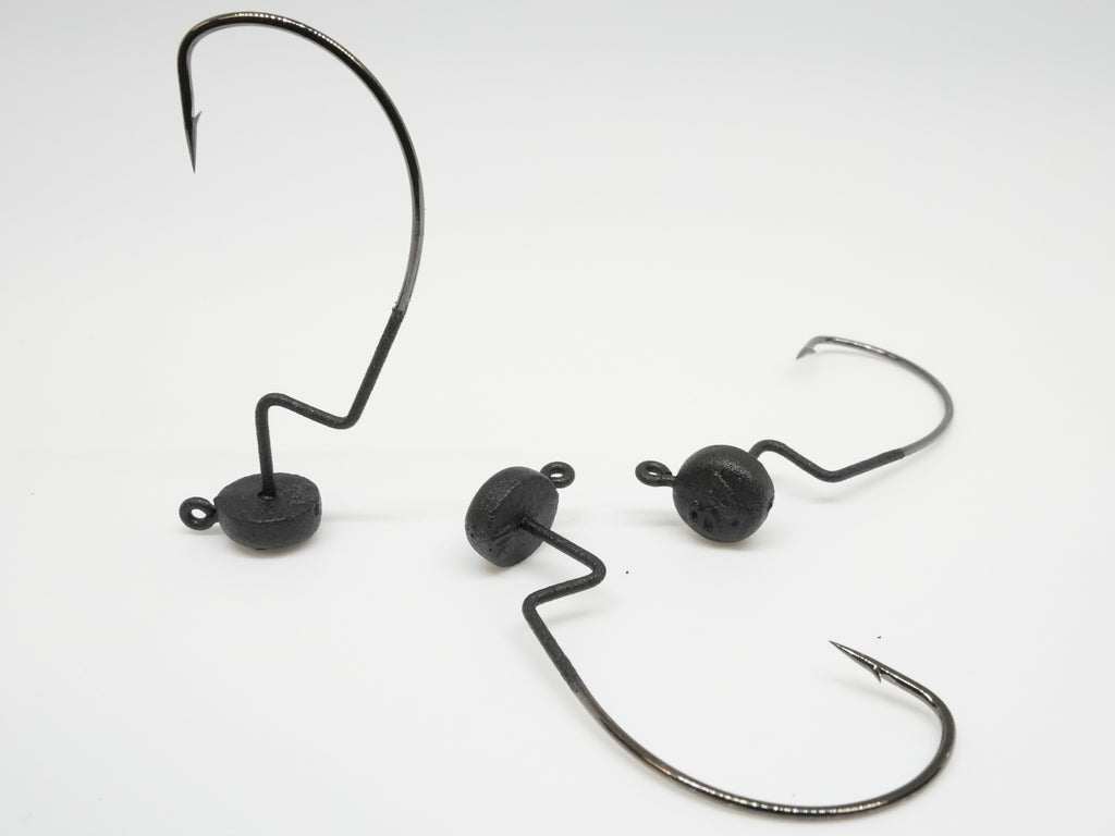 Weedless Ned Heads - Main Image