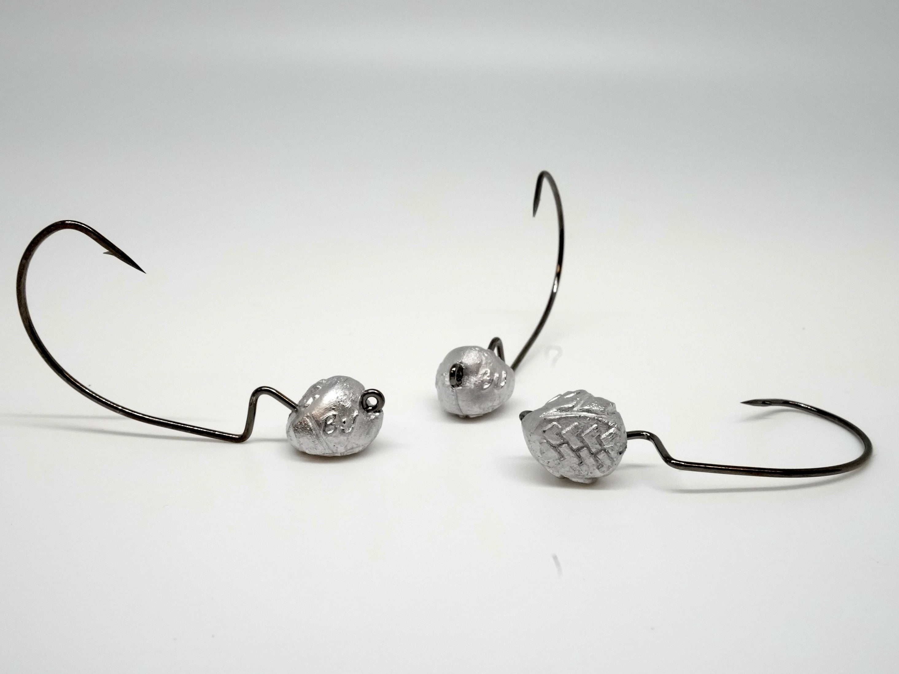 Weedless Shakey Heads