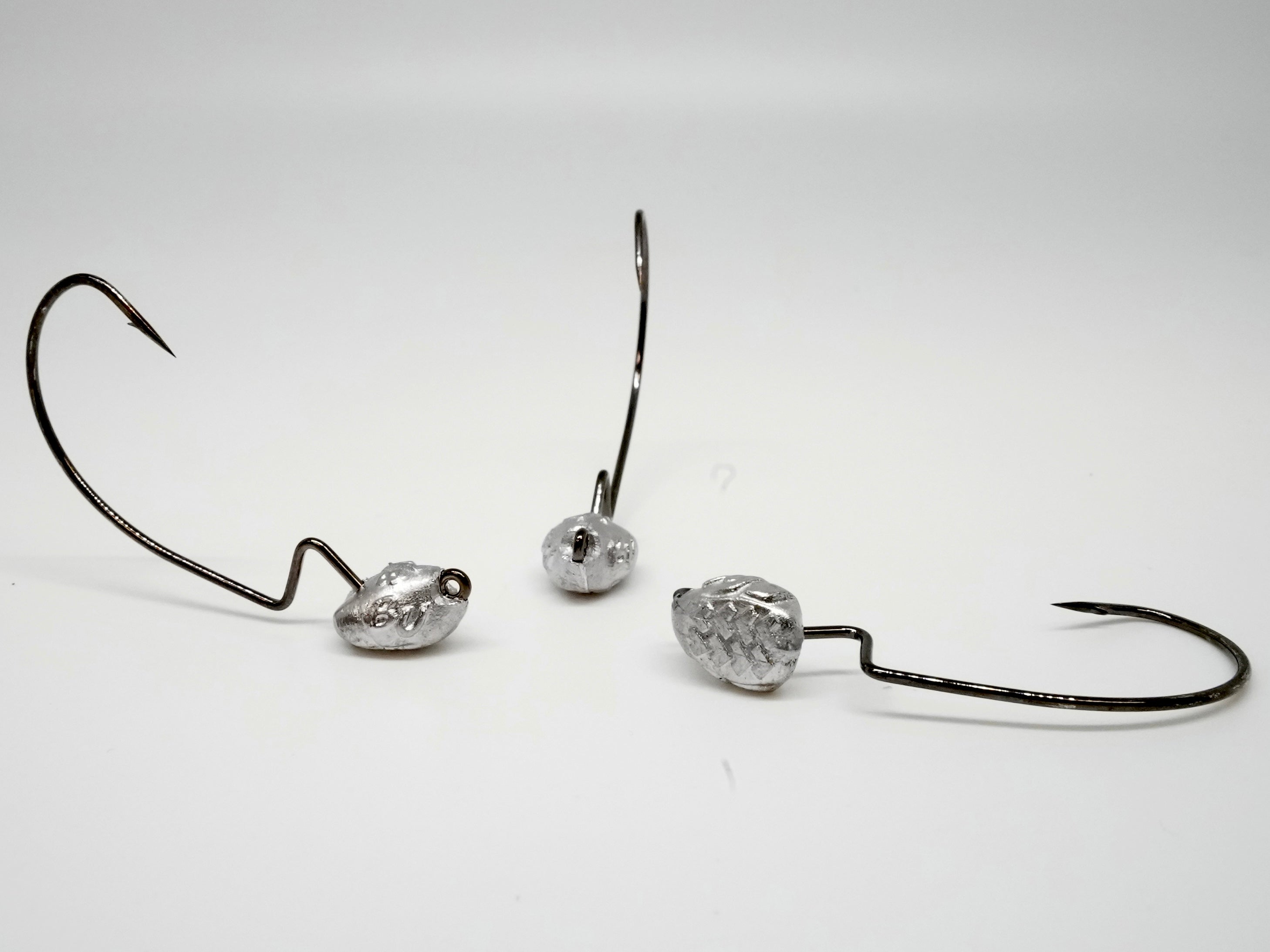 Weedless Shakey Heads