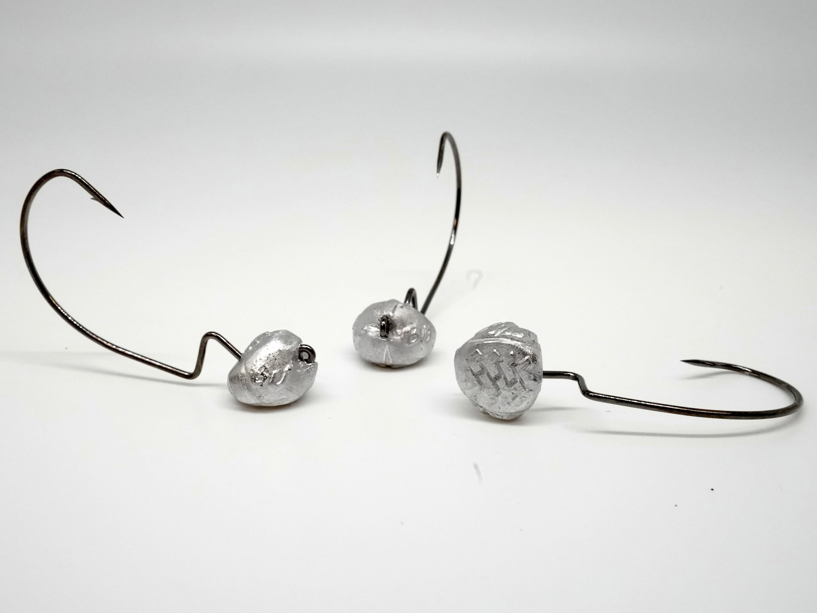 Weedless Shakey Heads