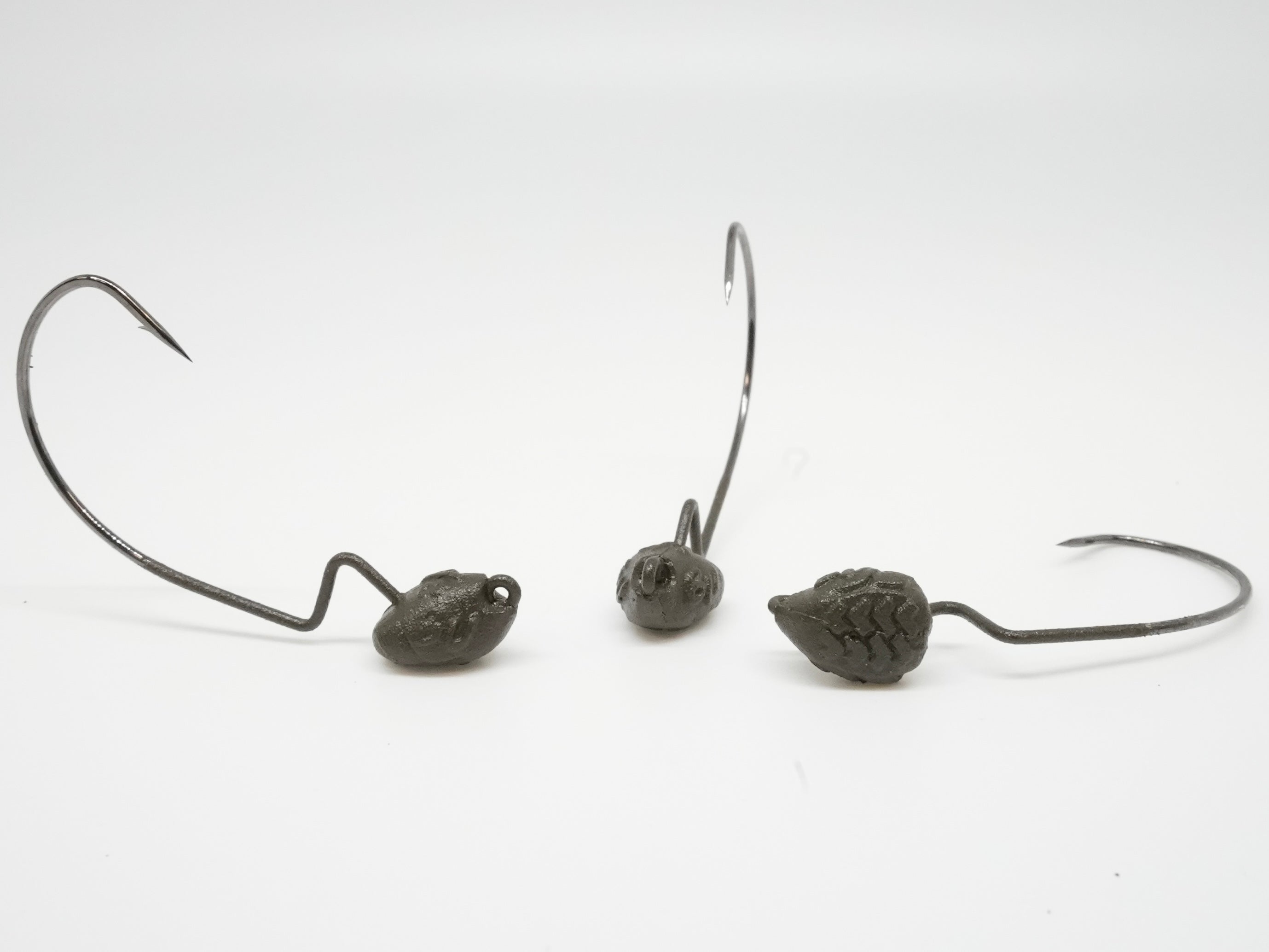 Weedless Shakey Heads