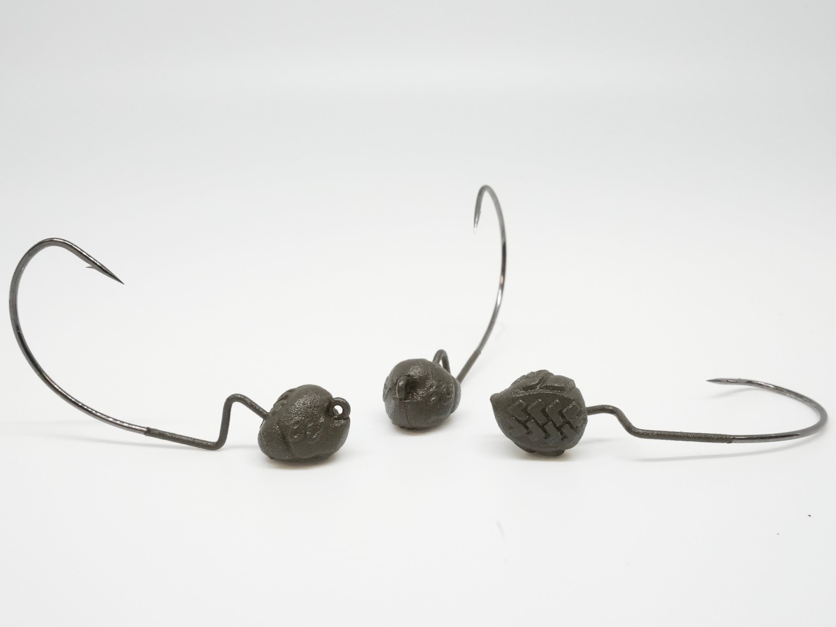 Weedless Shakey Heads