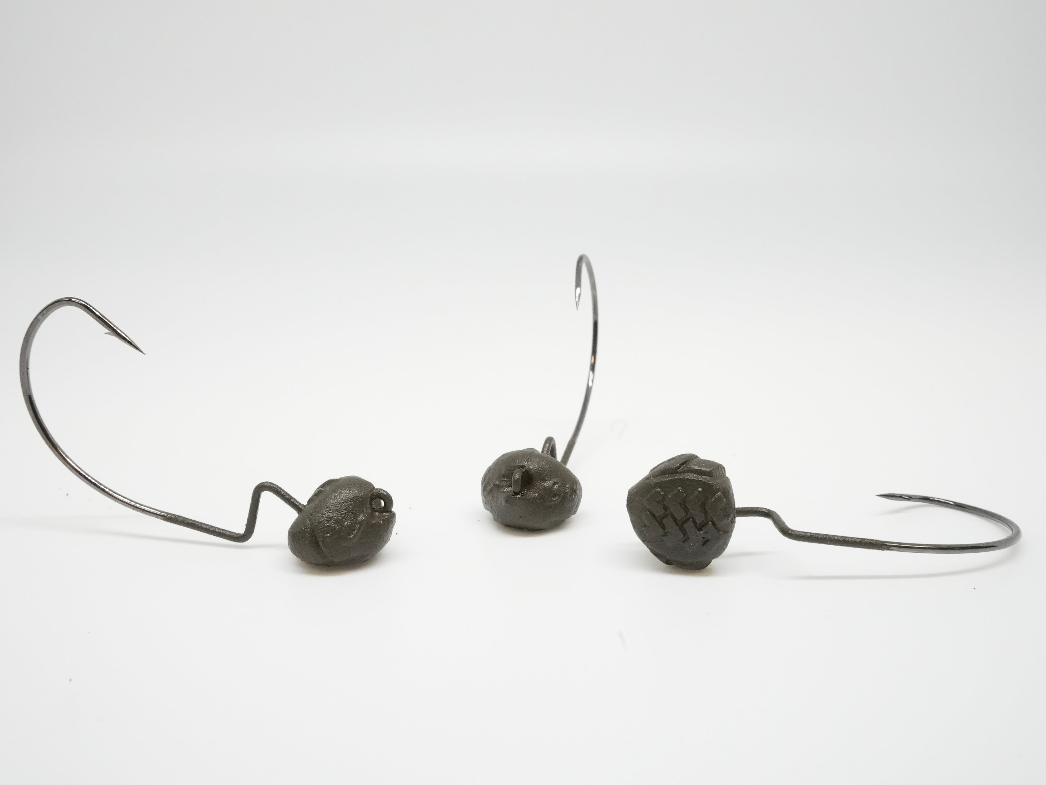 Weedless Shakey Heads