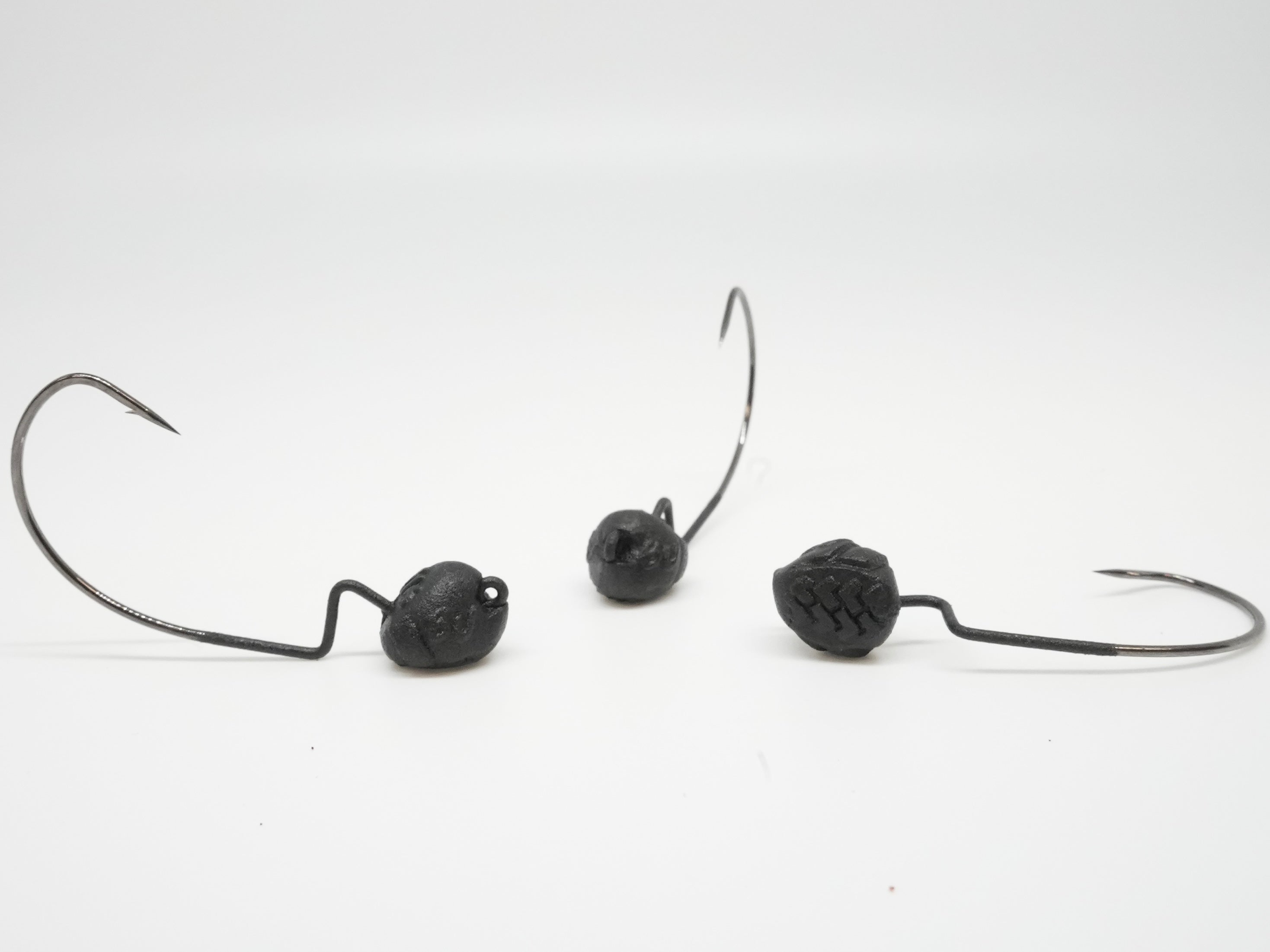 Weedless Shakey Heads