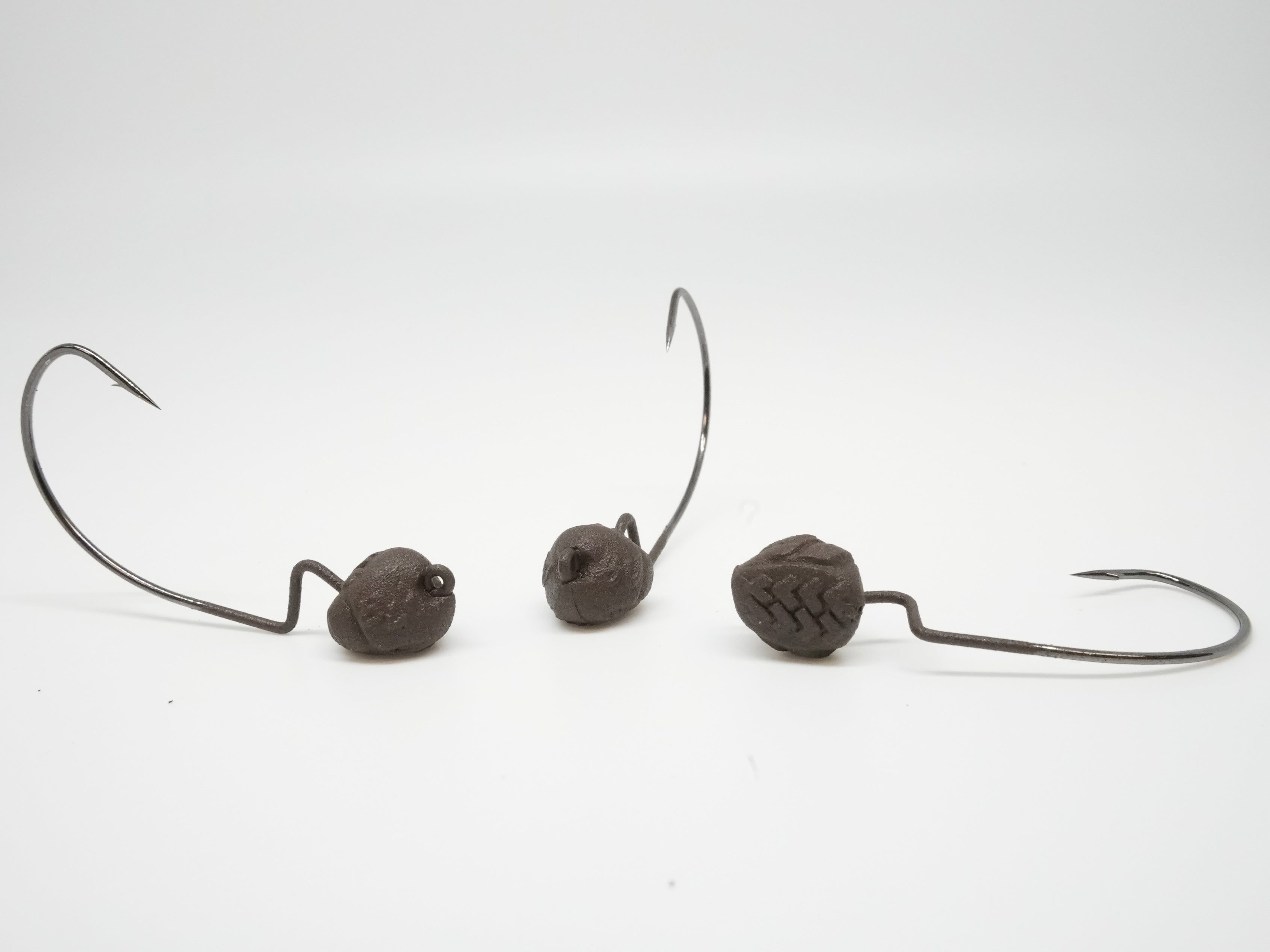 Weedless Shakey Heads