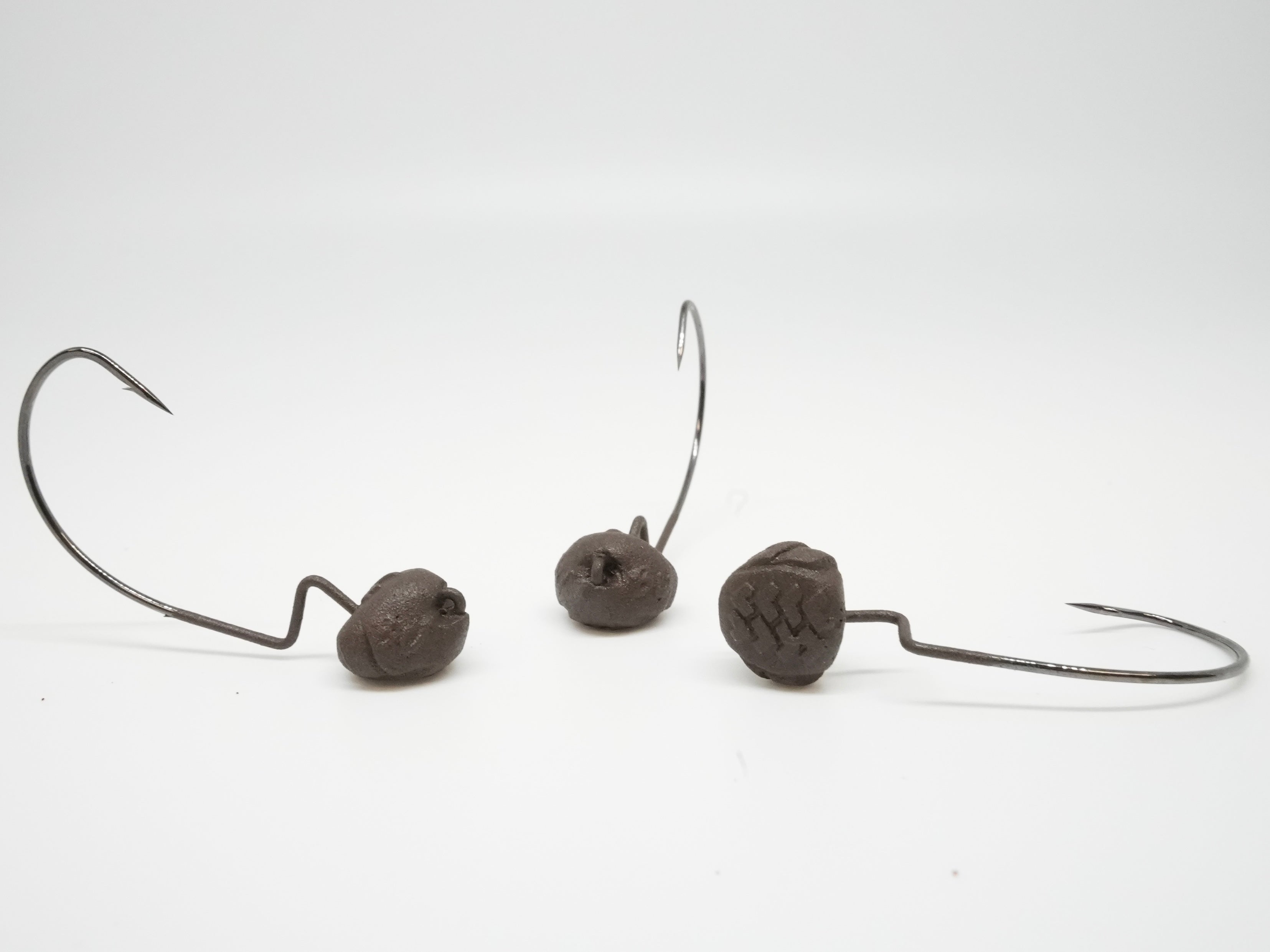 Weedless Shakey Heads