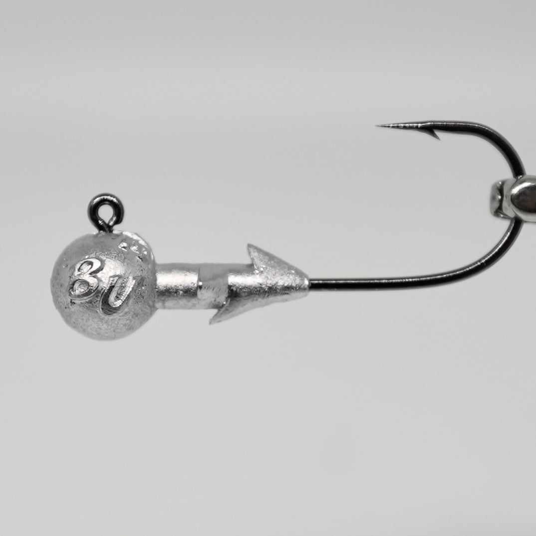 Sharp Shooter Ball Heads