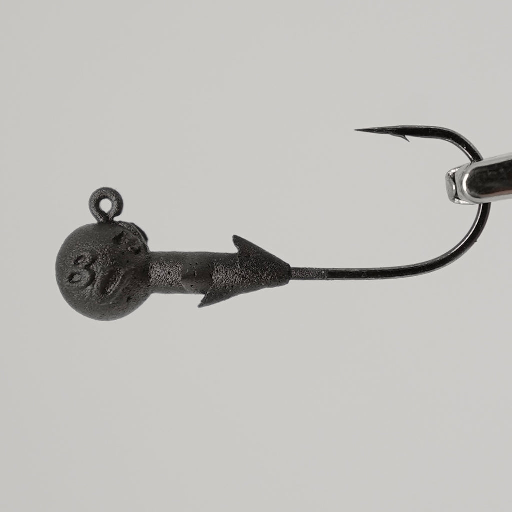 Sharp Shooter Ball Heads