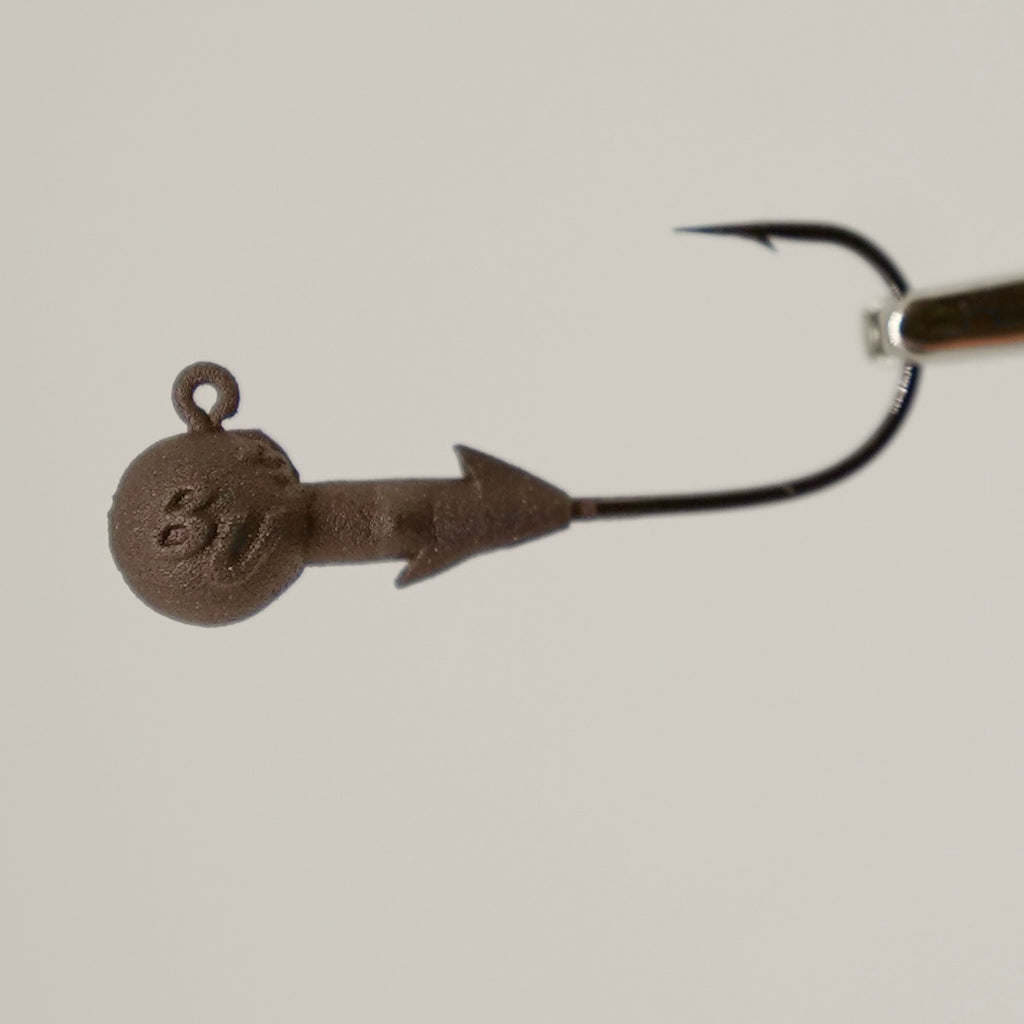 Finesse Ball Head Jig