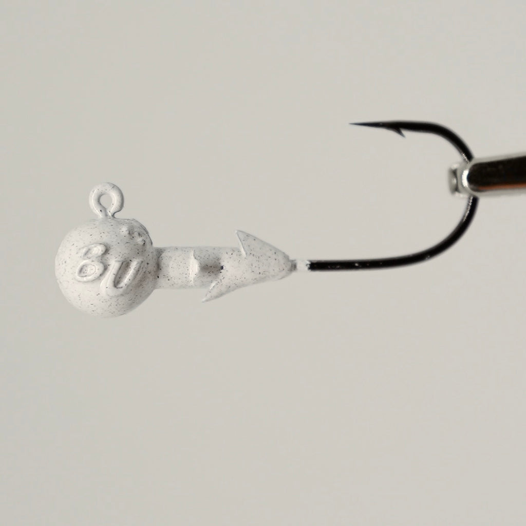 Sharp Shooter Ball Heads