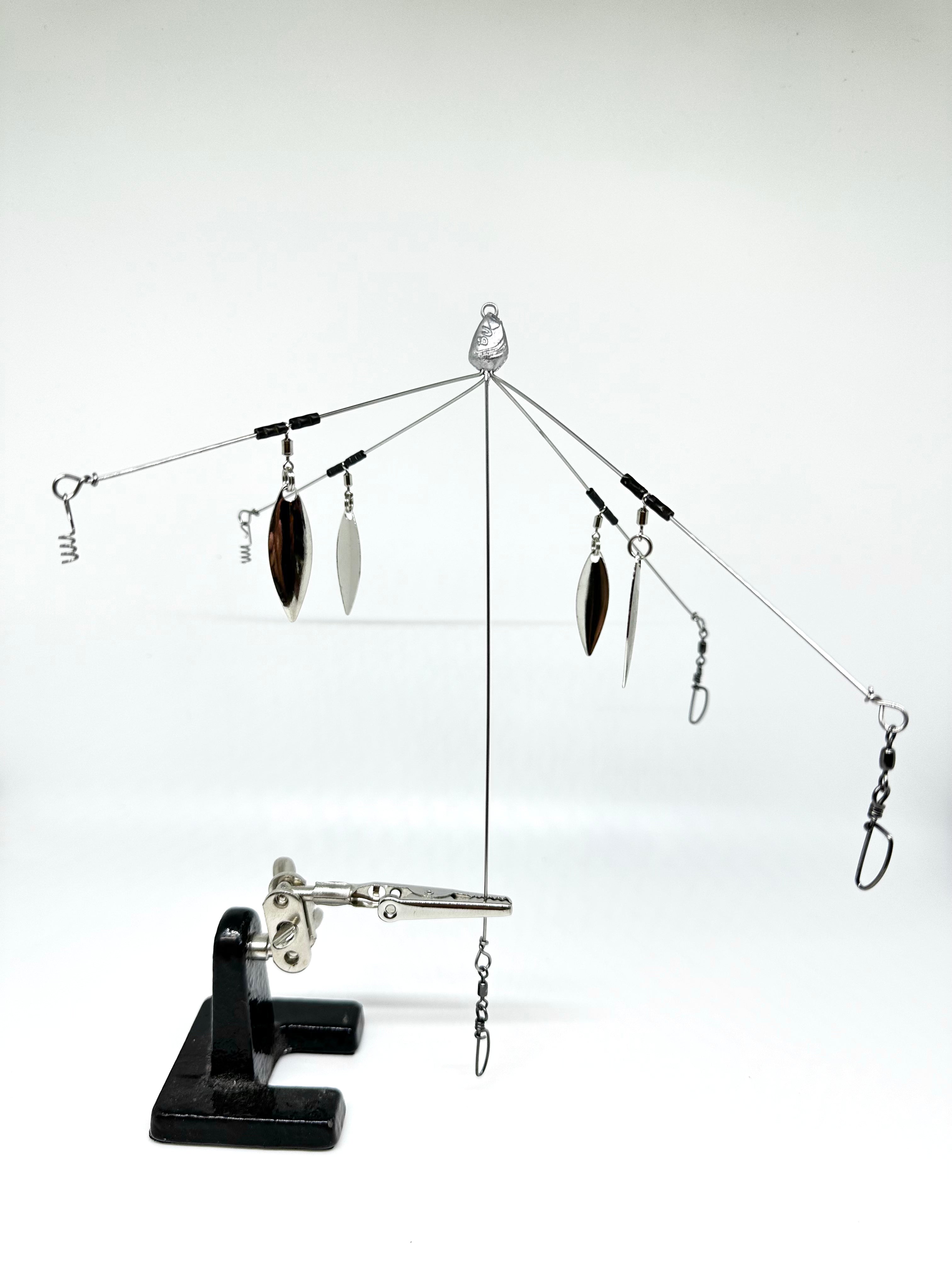 Finesse Bladed A-Rig