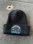 Lake Oroville Patch Beanie