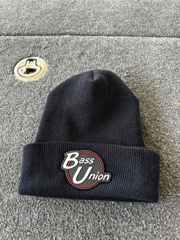 Signature Rubber Patch Beanie