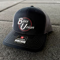 Signature Rubber Patch Trucker