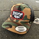 THiCC Patch Curved Bill Trucker