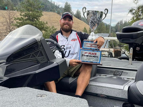 Bass Union Guide Service – Lake Oroville Bass Trips with Joseph Orozco