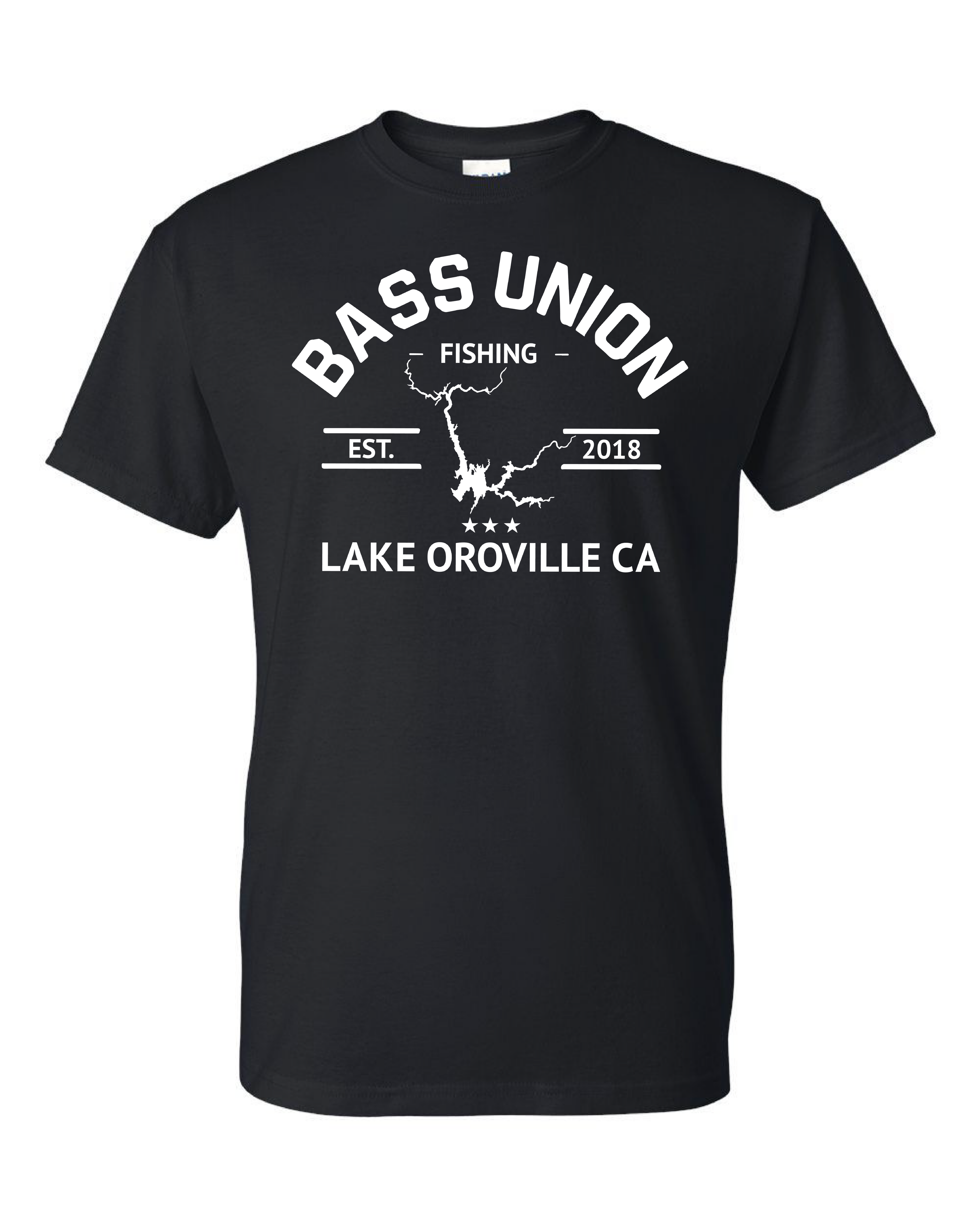 Lake Oroville T-shirt