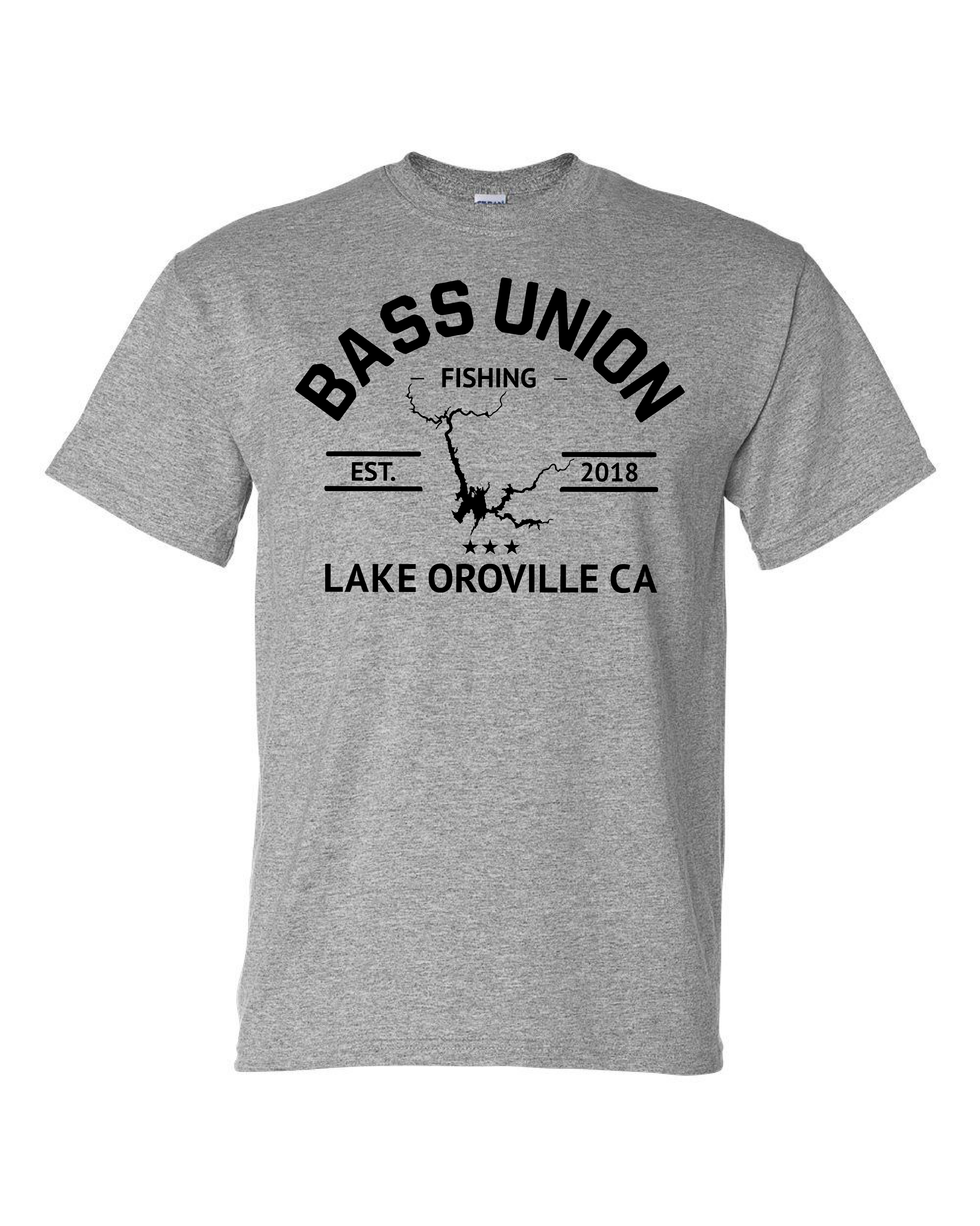 Lake Oroville T-shirt