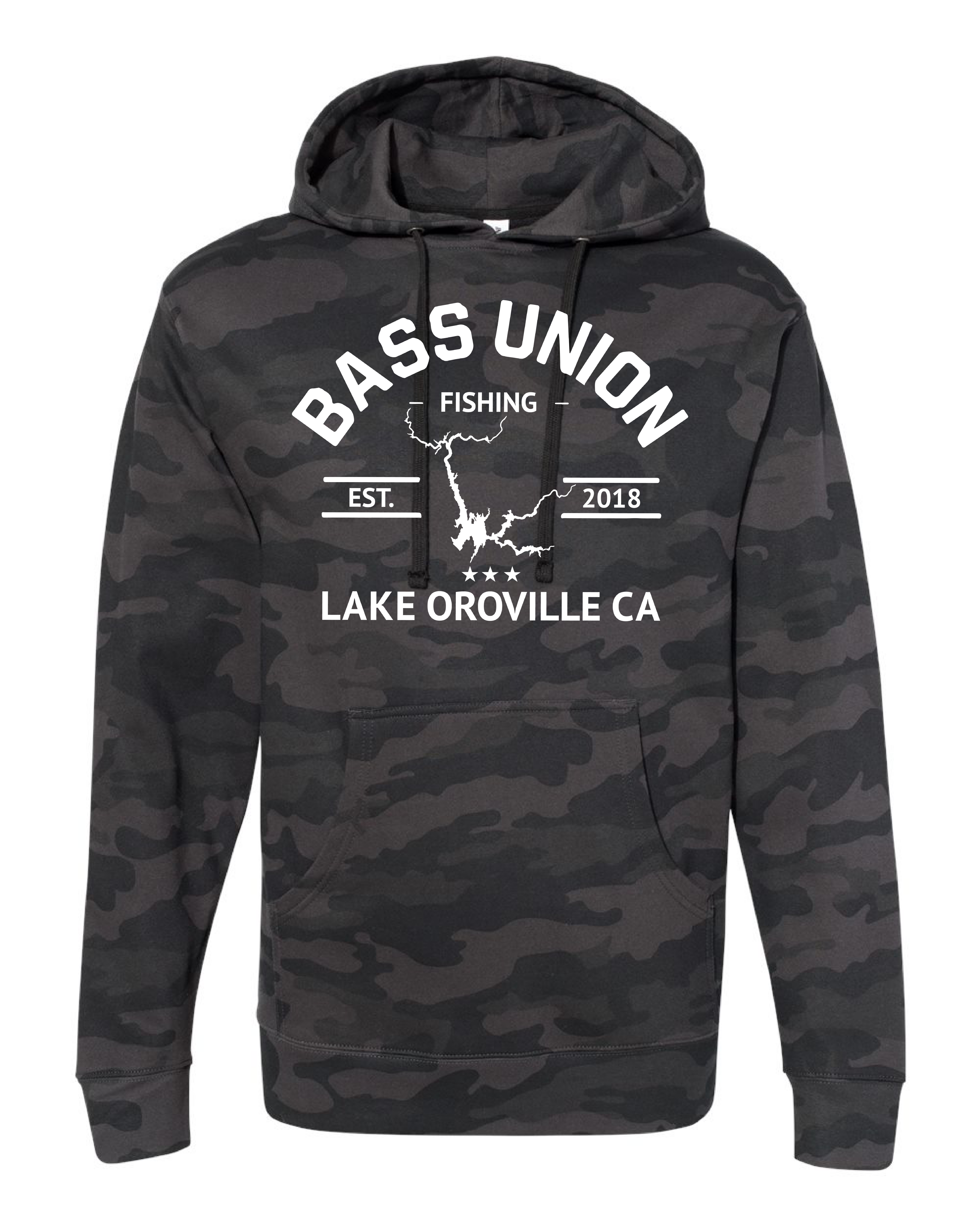 Lake Oroville Hoodie
