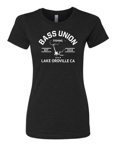 Women's Lake Oroville T-shirt