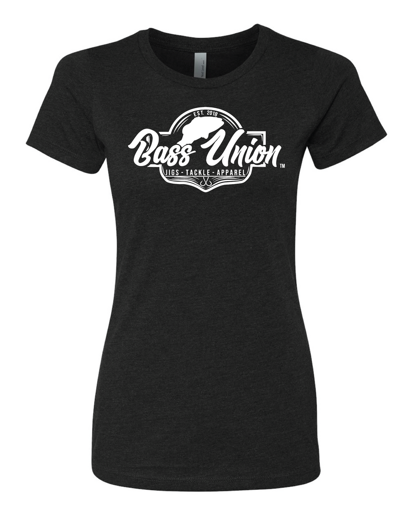 Women's Double Hook 2.0 T-shirt – Bass Union