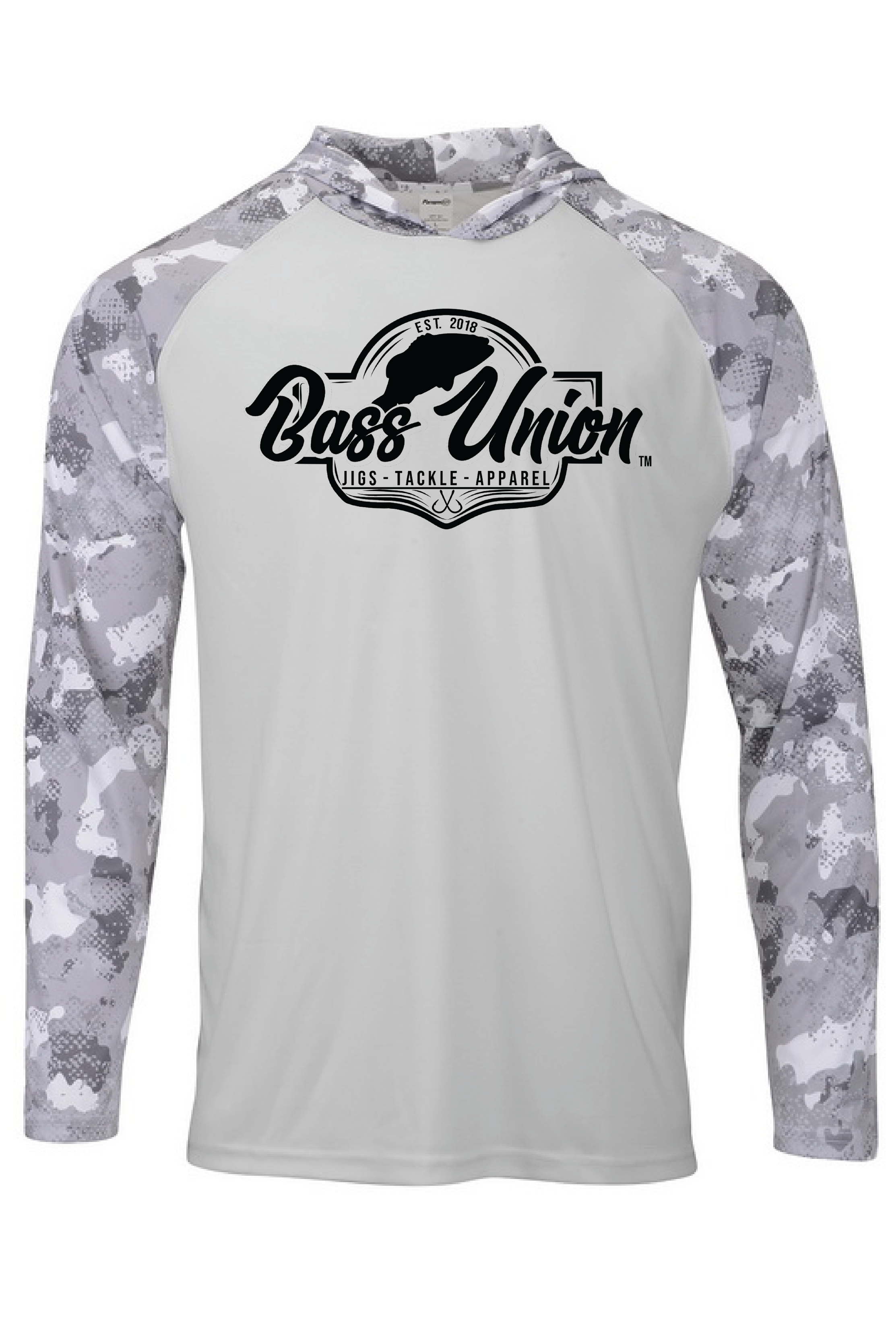 Double Hook 2.0 Hooded Sun Shirt