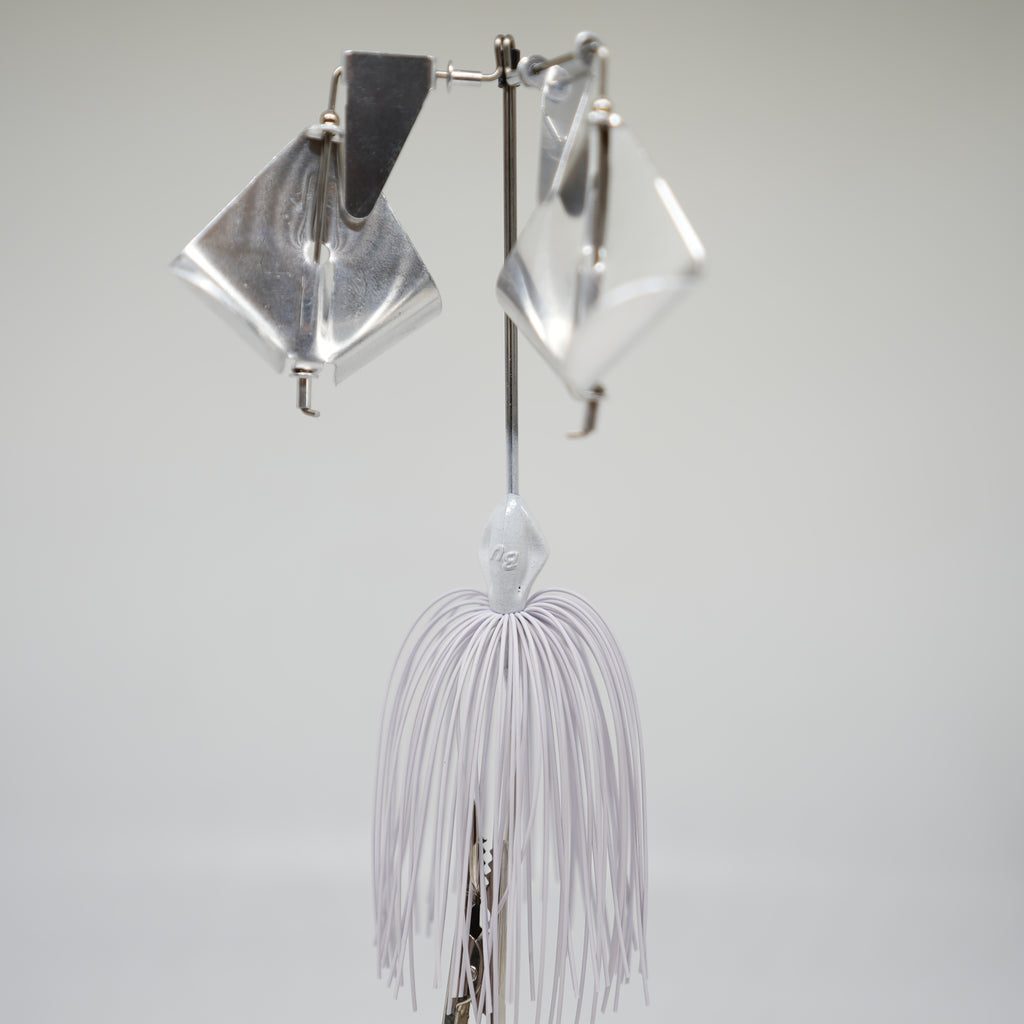 Double Clacker Buzzbait