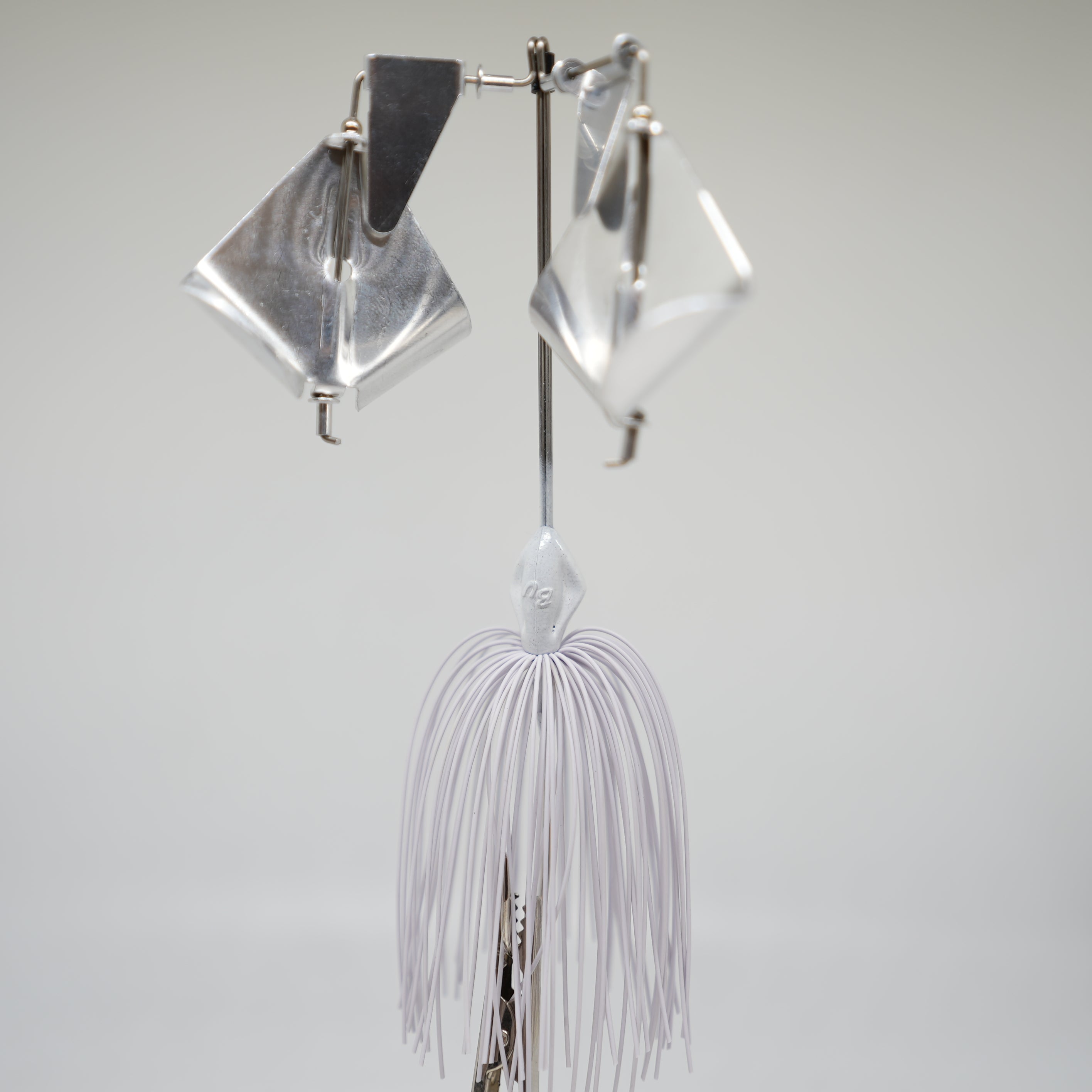 Double Clacker Buzzbait