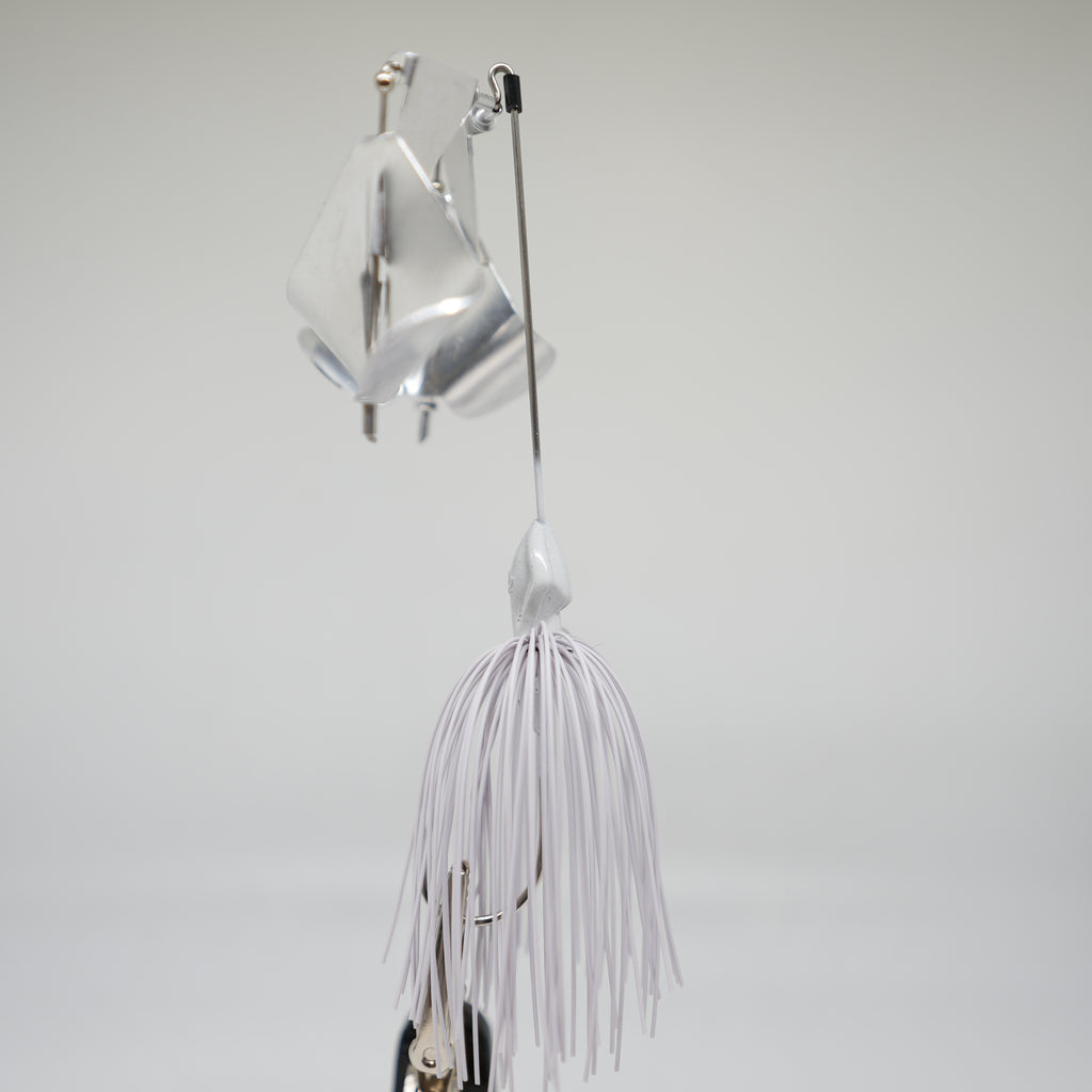 Double Clacker Buzzbait