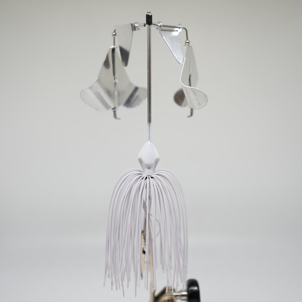 Double Clacker Buzzbait