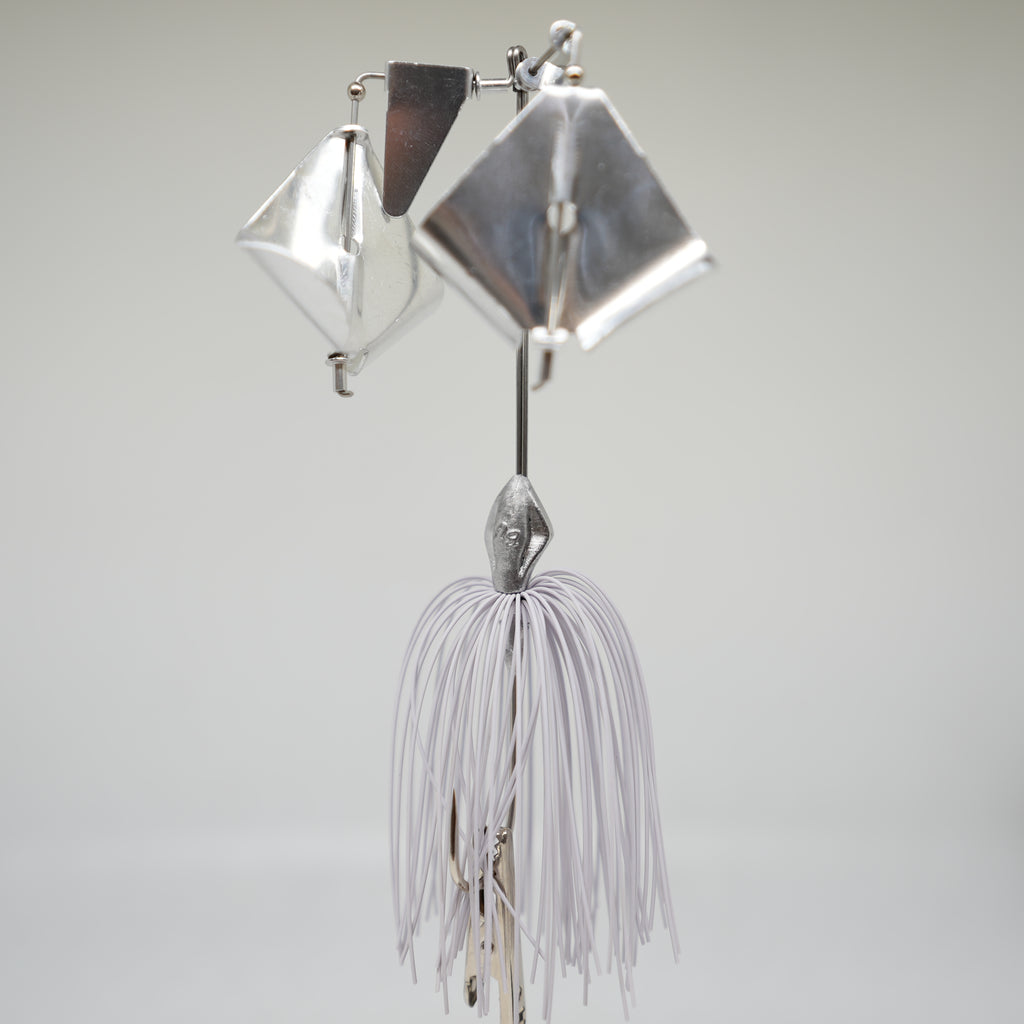 Double Clacker Buzzbait