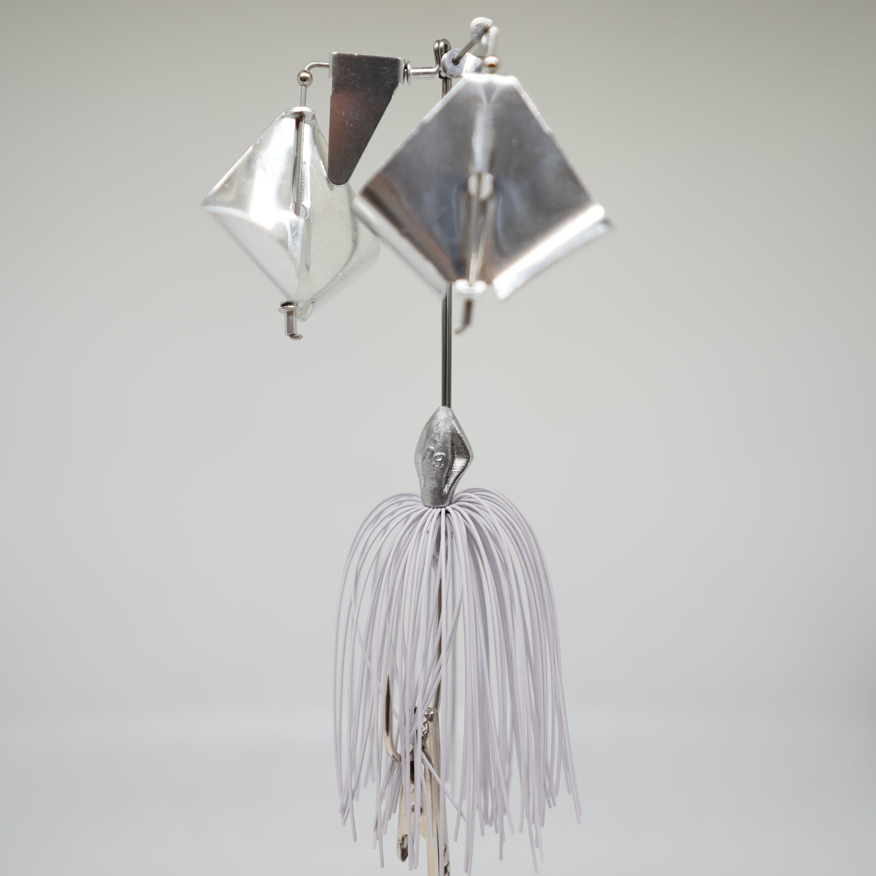 Double Clacker Buzzbait