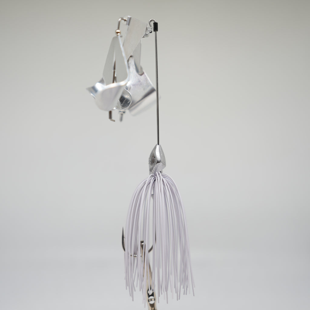 Double Clacker Buzzbait