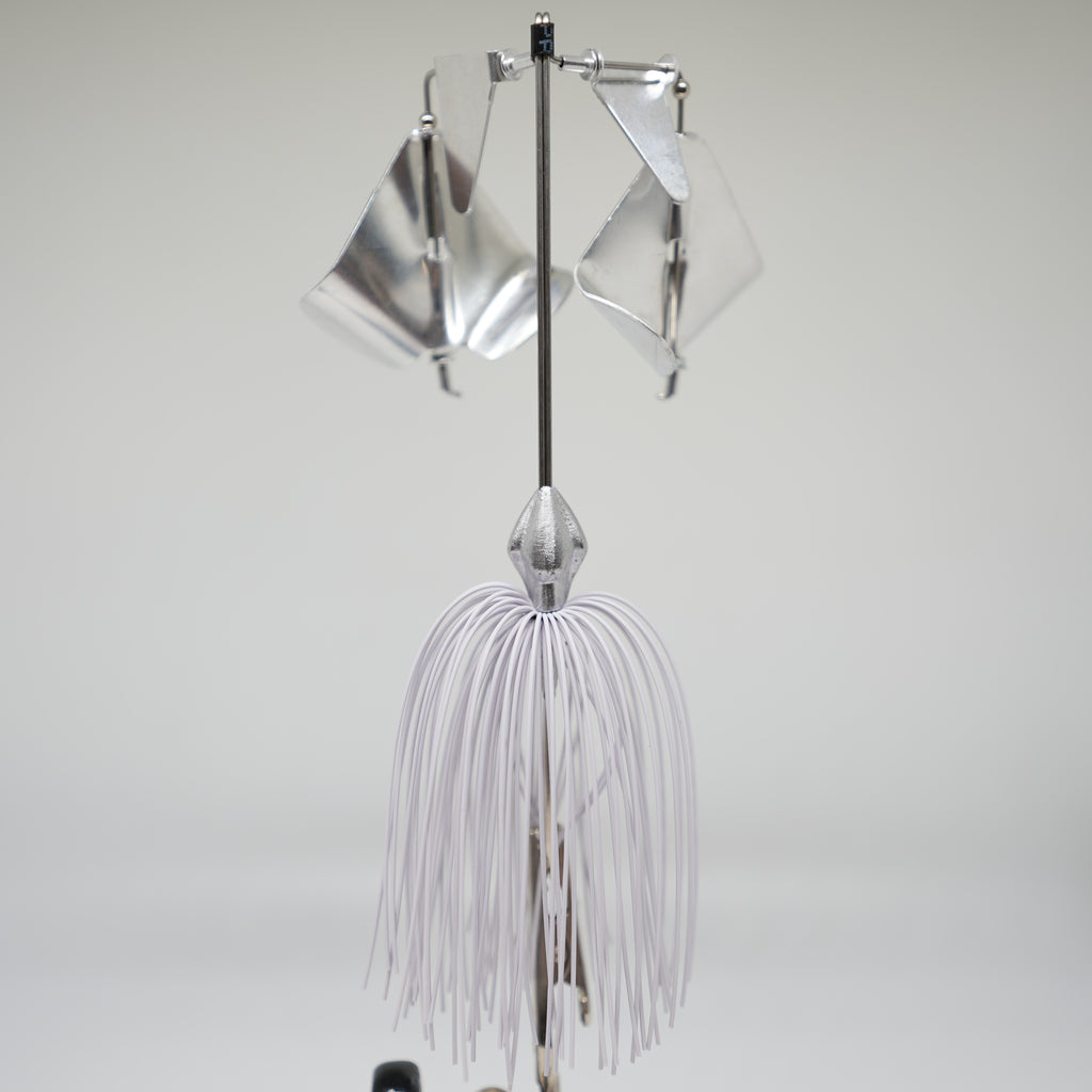 Double Clacker Buzzbait