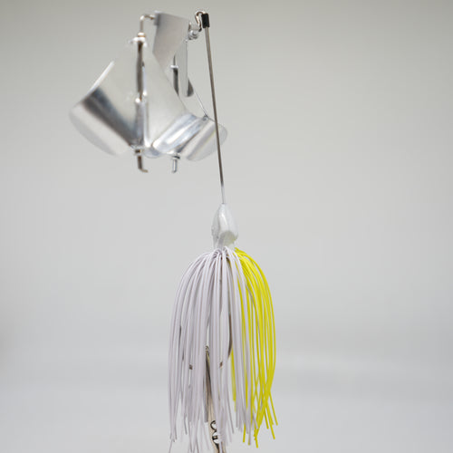 Double Clacker Buzzbait