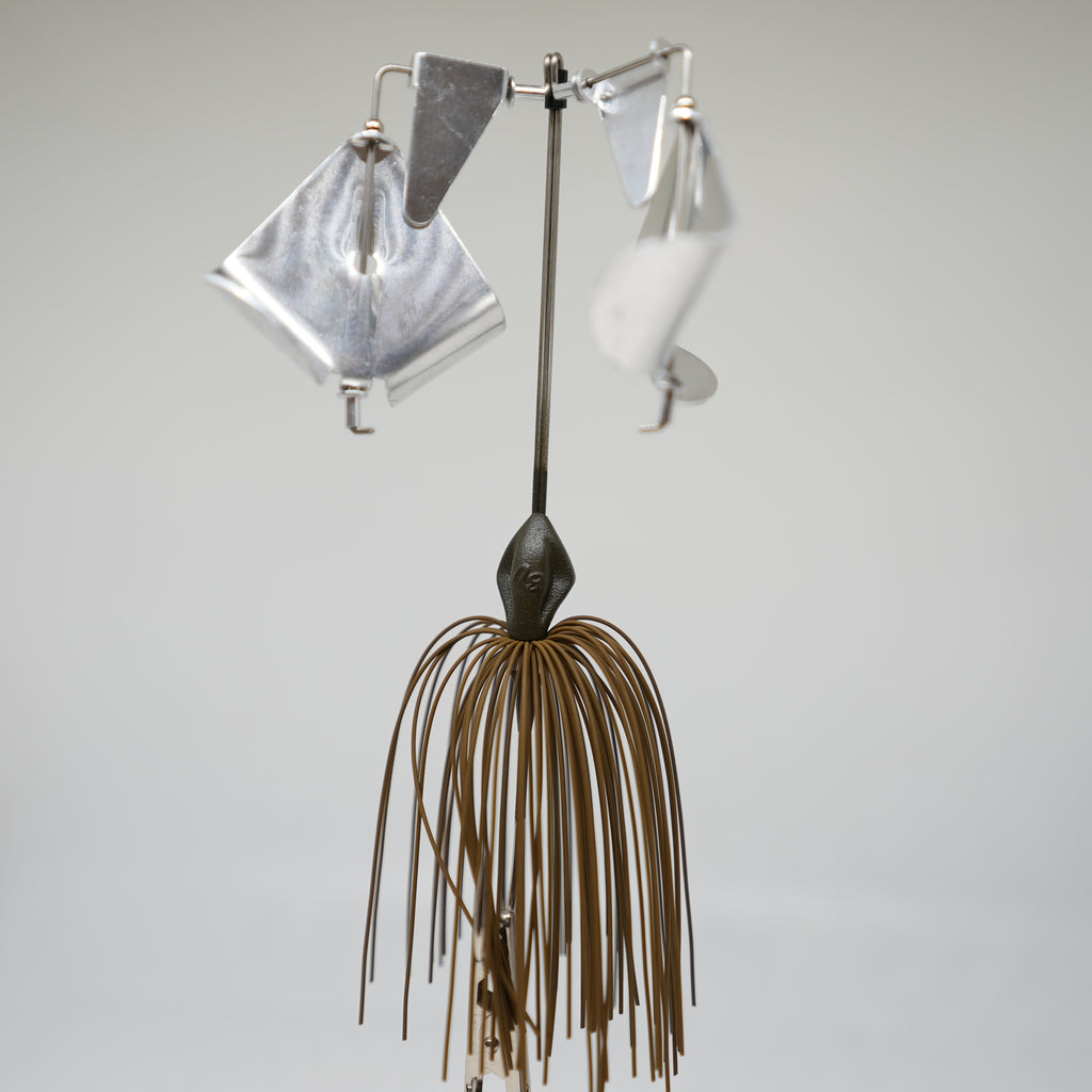 Double Clacker Buzzbait