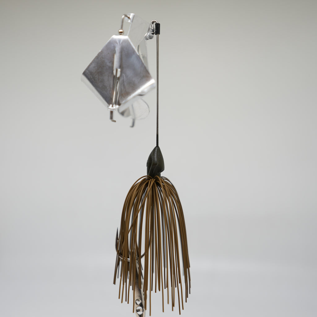 Double Clacker Buzzbait