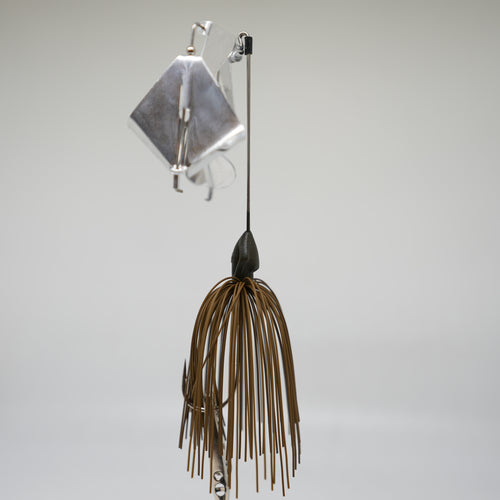 Double Clacker Buzzbait