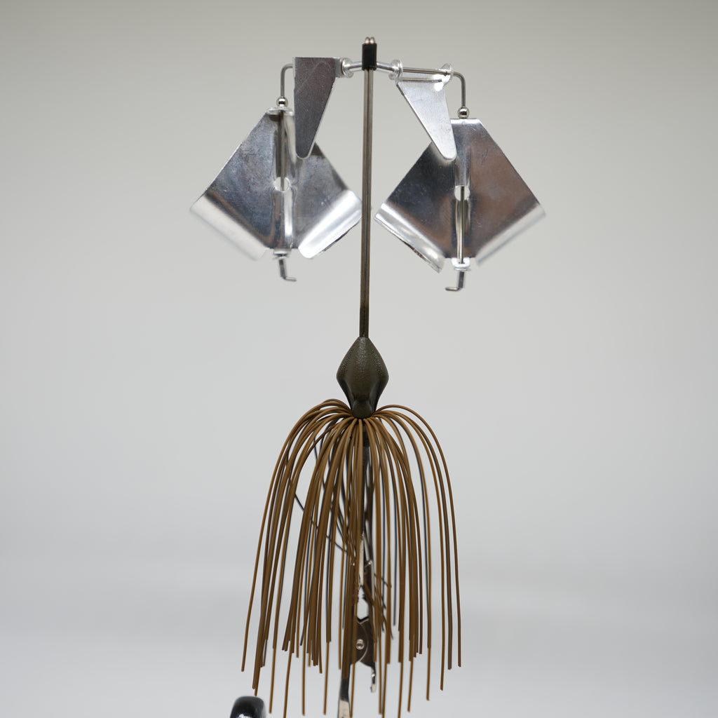 Double Clacker Buzzbait