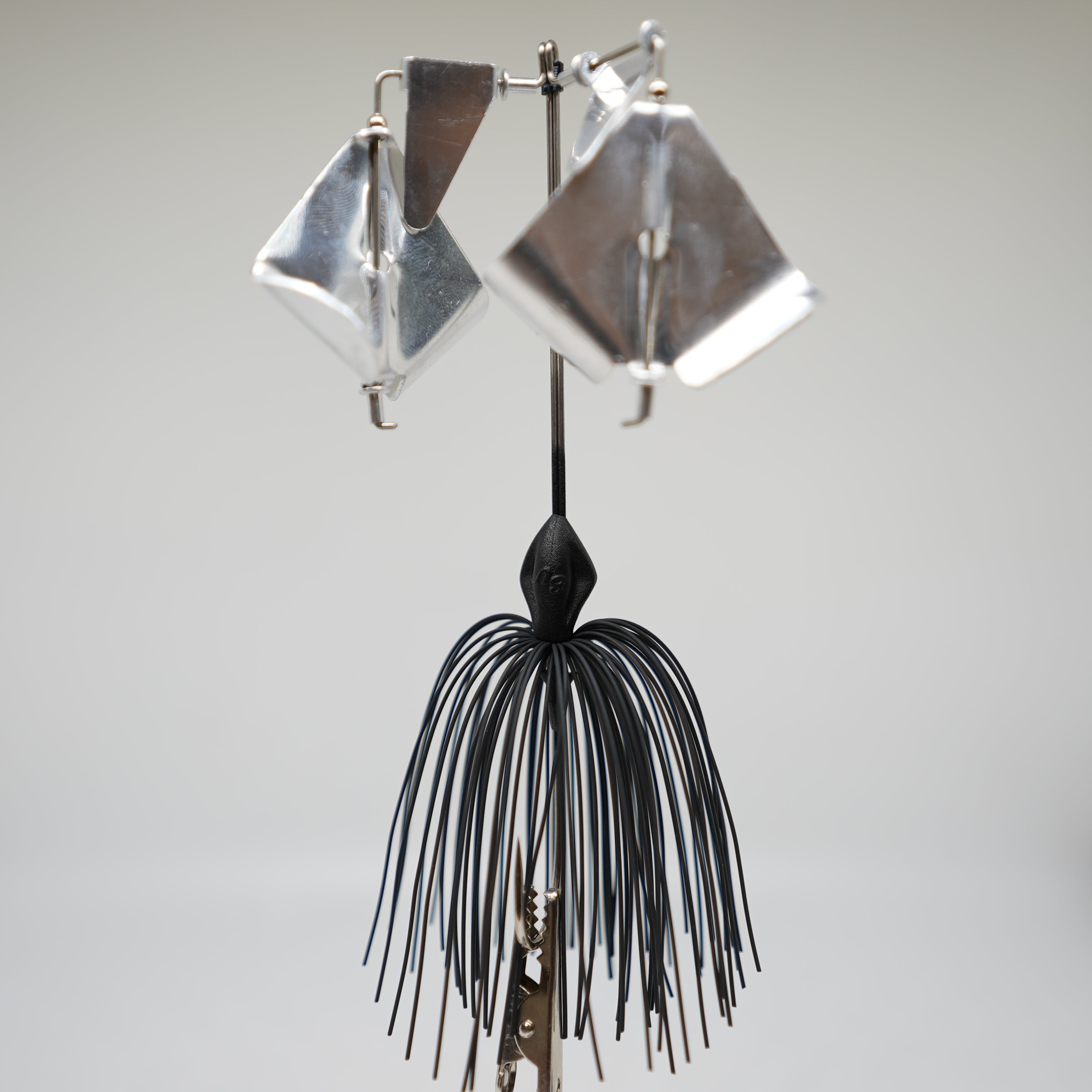 Double Clacker Buzzbait